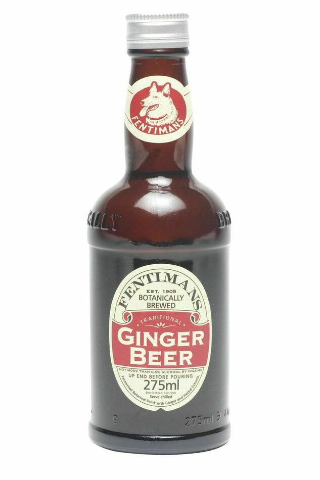 Fentimans Ginger Beer 12,5Cl