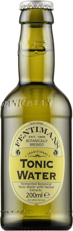 Fentimans Tonic Water 20Cl Drikkevarer