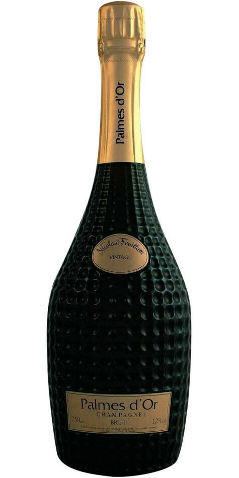 Feuillatte, Palmes D'Or Brut Vintage 1999 (Mg) 1,5 Ltr Drikkevarer
