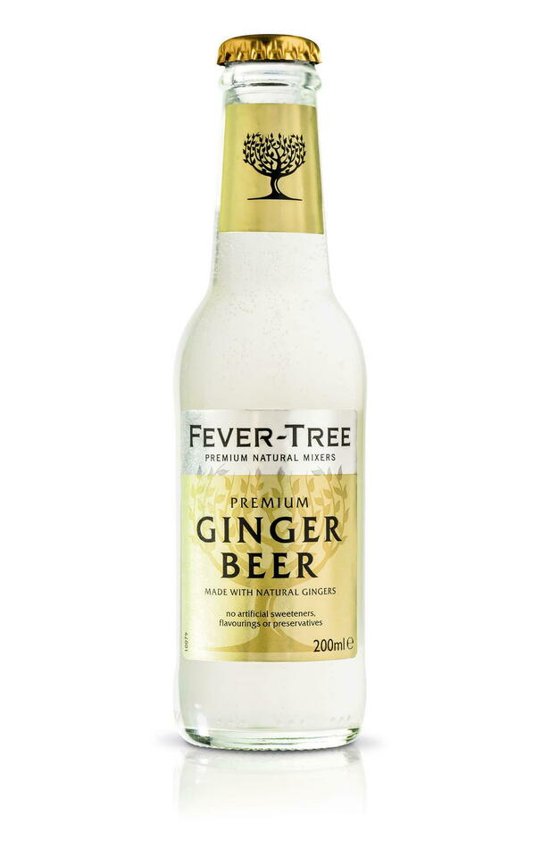 Fever-Tree Ginger Beer 20Cl