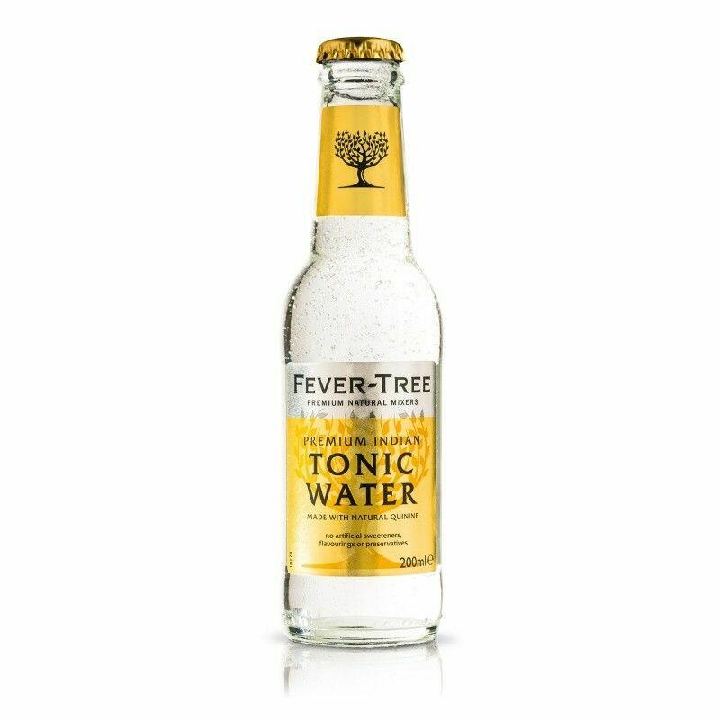 Fever-Tree Indian Tonic Water 20Cl