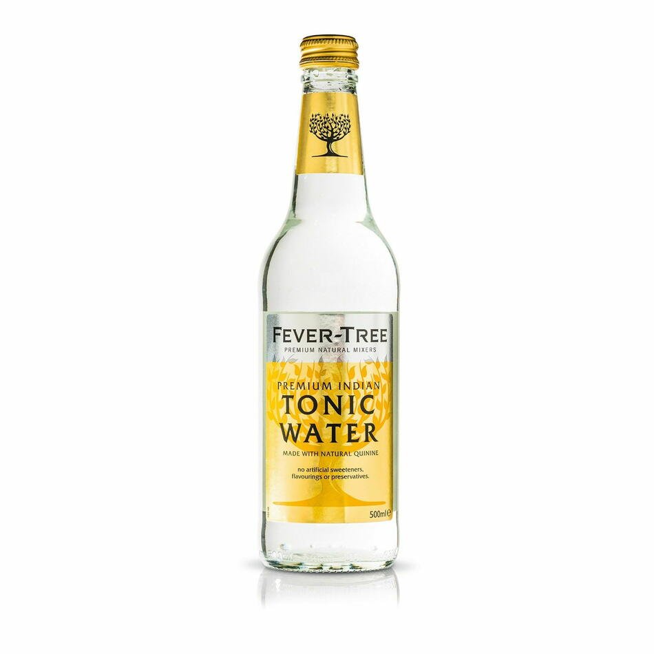 Fever-Tree Indian Tonic Water 50Cl Drikkevarer