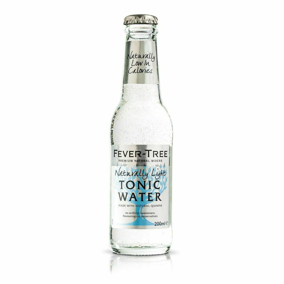 Fever-Tree Light Tonic Water 50Cl Drikkevarer