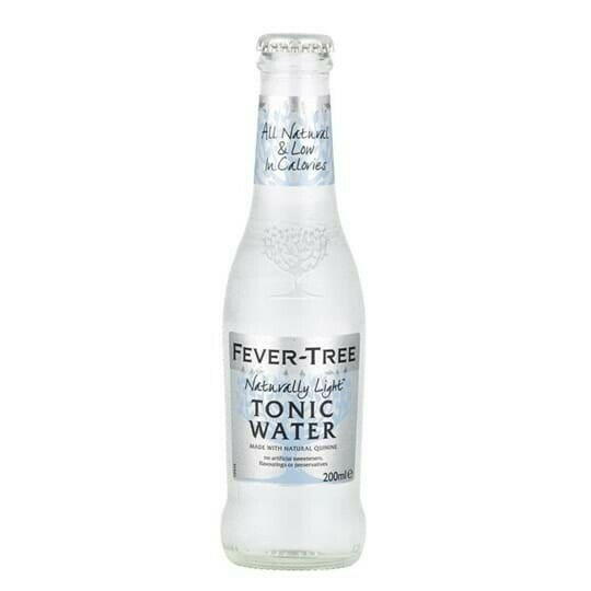 Fever-Tree Light Tonic Water 20Cl Drikkevarer