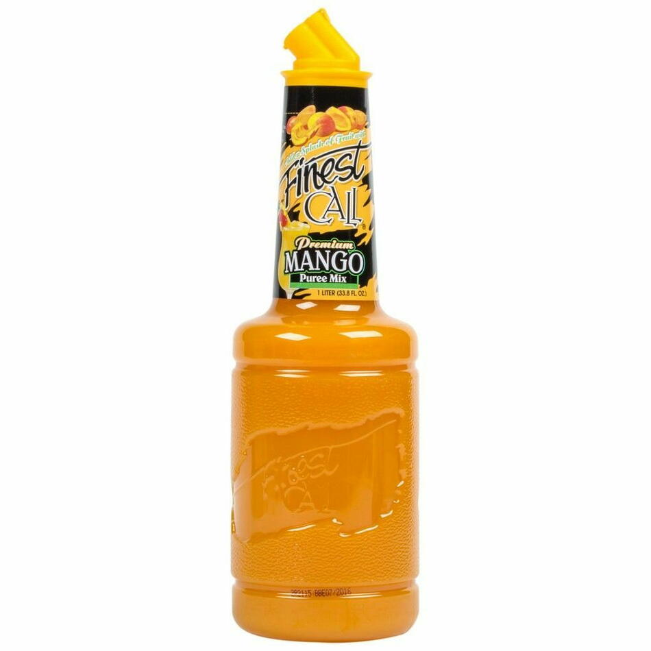 Finest Call E Mango 1 Ltr Drikkevarer