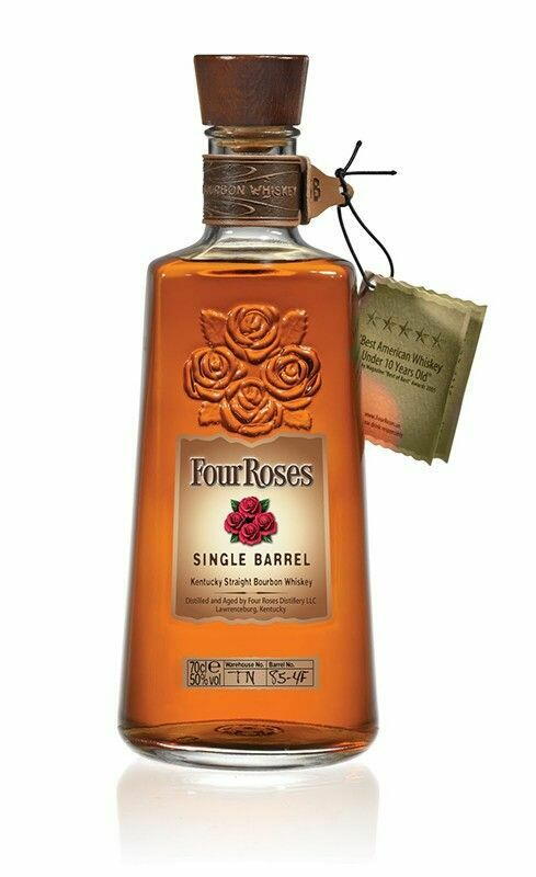 Four Roses Single Barrel Bourbon Fl 70