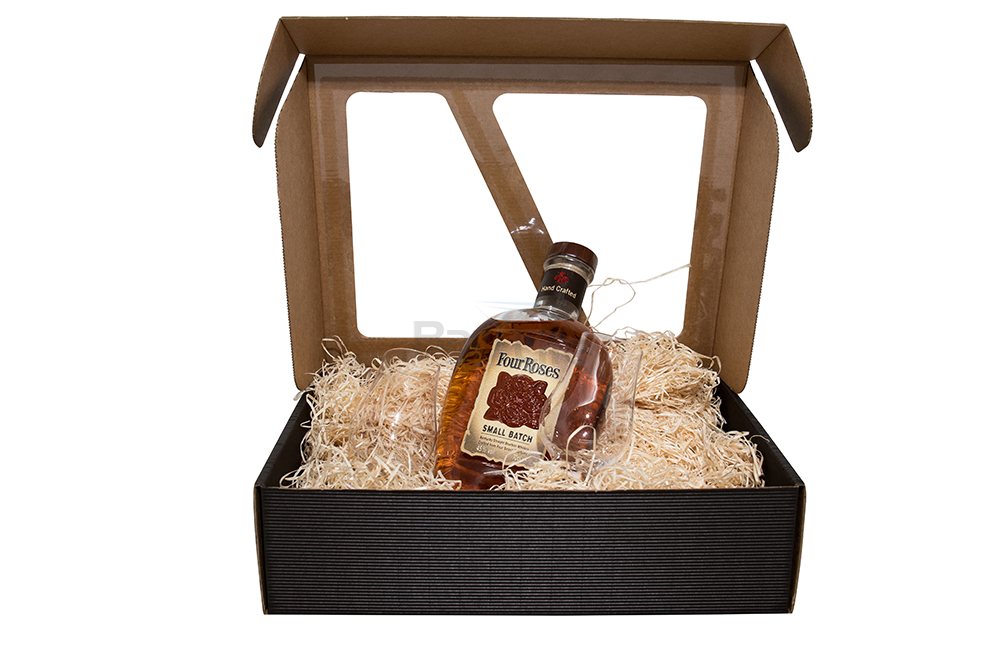 Four Roses Whisky Gaveæske