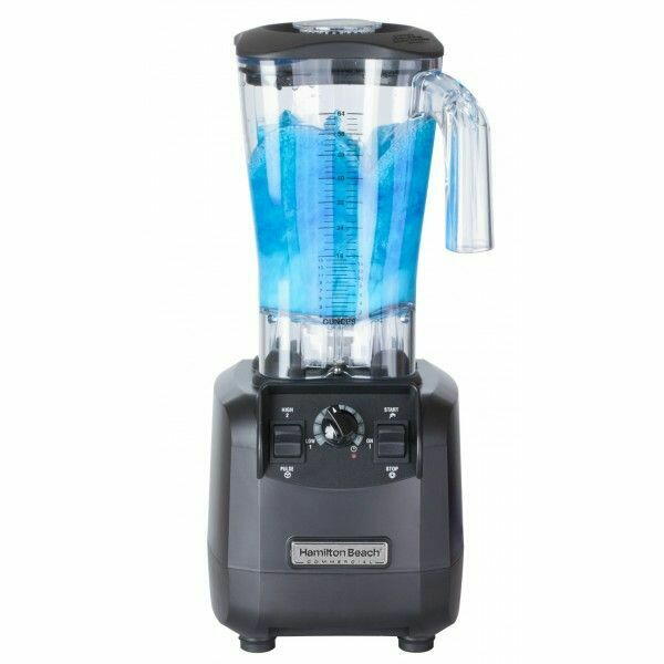 Hamilton Blender Beach Fury M/Kande 1,8L Barværktøj
