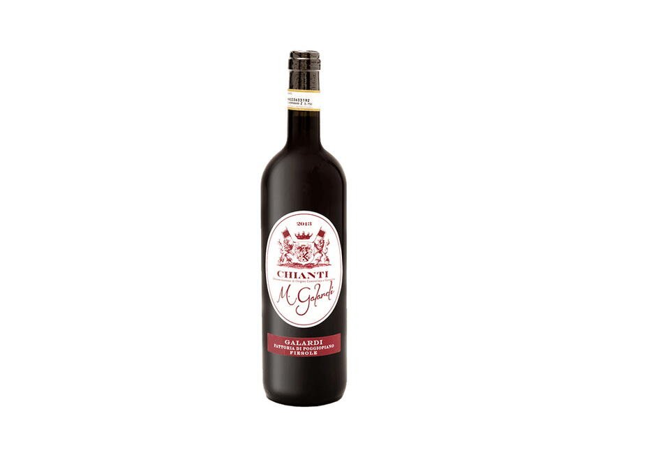 Galardi , Chianti M. 2013 (Økologi) 0,7 Liter5 Ltr