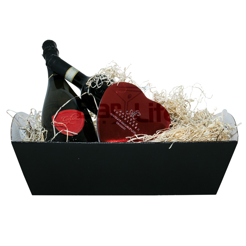 Den Med Vin - Gaveæske