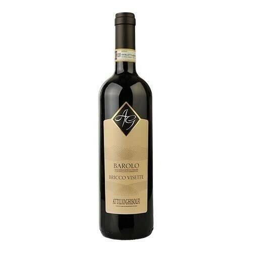 Ghisolfi , Barolo Bricco Visette 1999 0,7 Liter5 Ltr