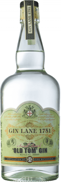 Gin Lane 1751 Old Tom Gin Fl 70 Drikkevarer