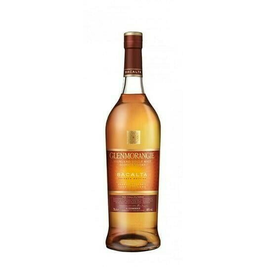 Glenmorangie "Bacalta" Highd Single Malt Fl 70