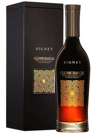 Glenmorangie "Signet" Highd Single Malt Fl 70 Drikkevarer