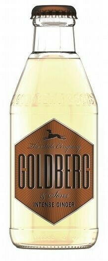 Goldberg Intense Ginger Beer Fl 20