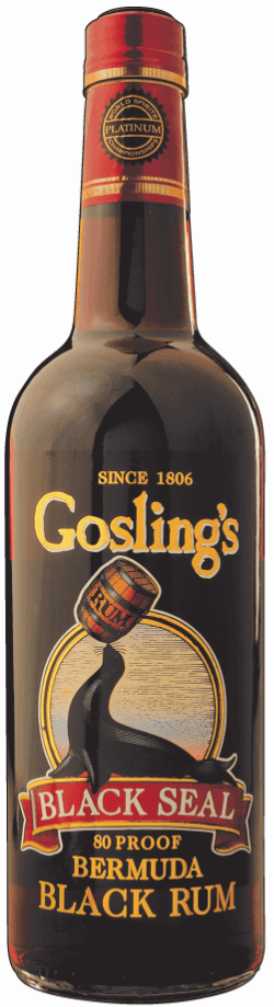 Gosling'S Black Seal Fl 70 Drikkevarer