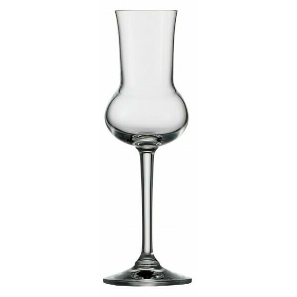 Stölzle Grappa Glas Lausitz 87 Ml (6Stk) Glas