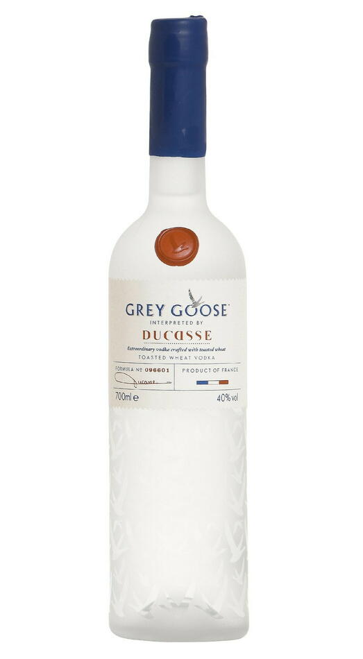 Grey Goose Vodka Ducasse Fl 70 Drikkevarer