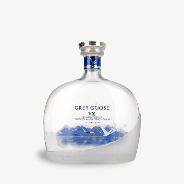 Grey Goose Vodka Vx 1 Ltr Drikkevarer