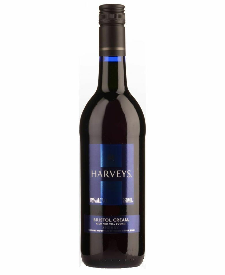 Harvey'S Bristol Cream Sherry 0,7 Liter5 Ltr