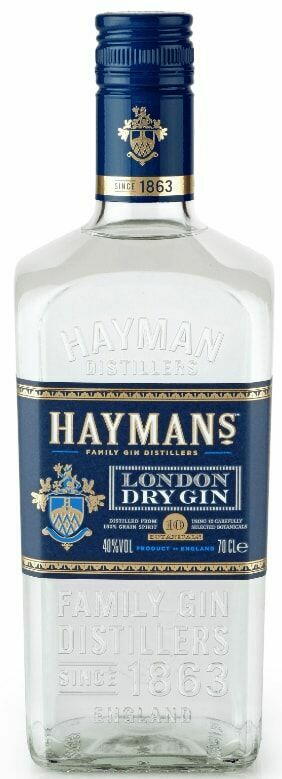 Hayman'S London Dry Gin Fl 70