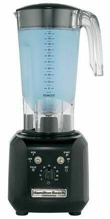 Hamilton Beach Blender Tango M/Kande 1,4L Barværktøj