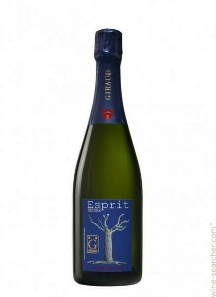 Henri Giraud Agne Esprit De Giraud 0,7 Liter5 Ltr