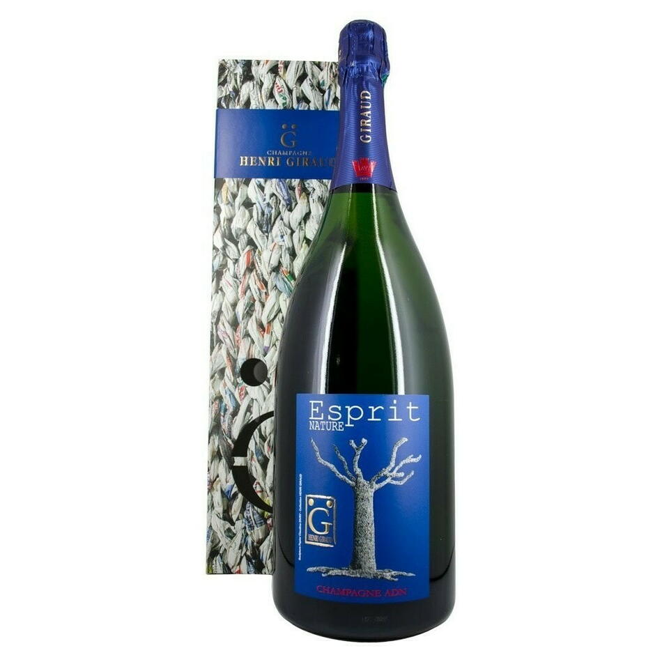 Henri Giraud Agne Esprit De Giraud (Mg) 1,5 Ltr