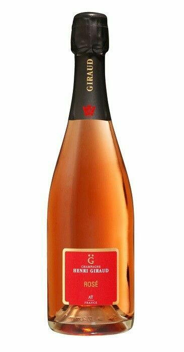 Henri Giraud Agne Rosé 0,7 Liter5 Ltr Drikkevarer