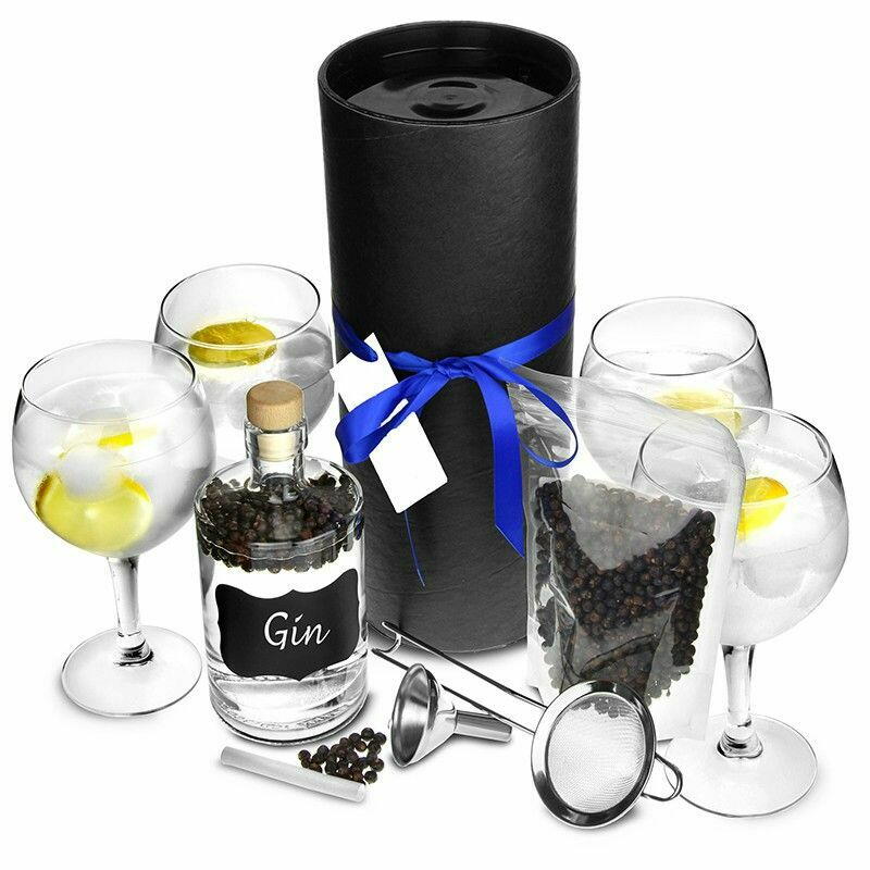 Hjemmebryggerens Gin Kit Drikkevarer