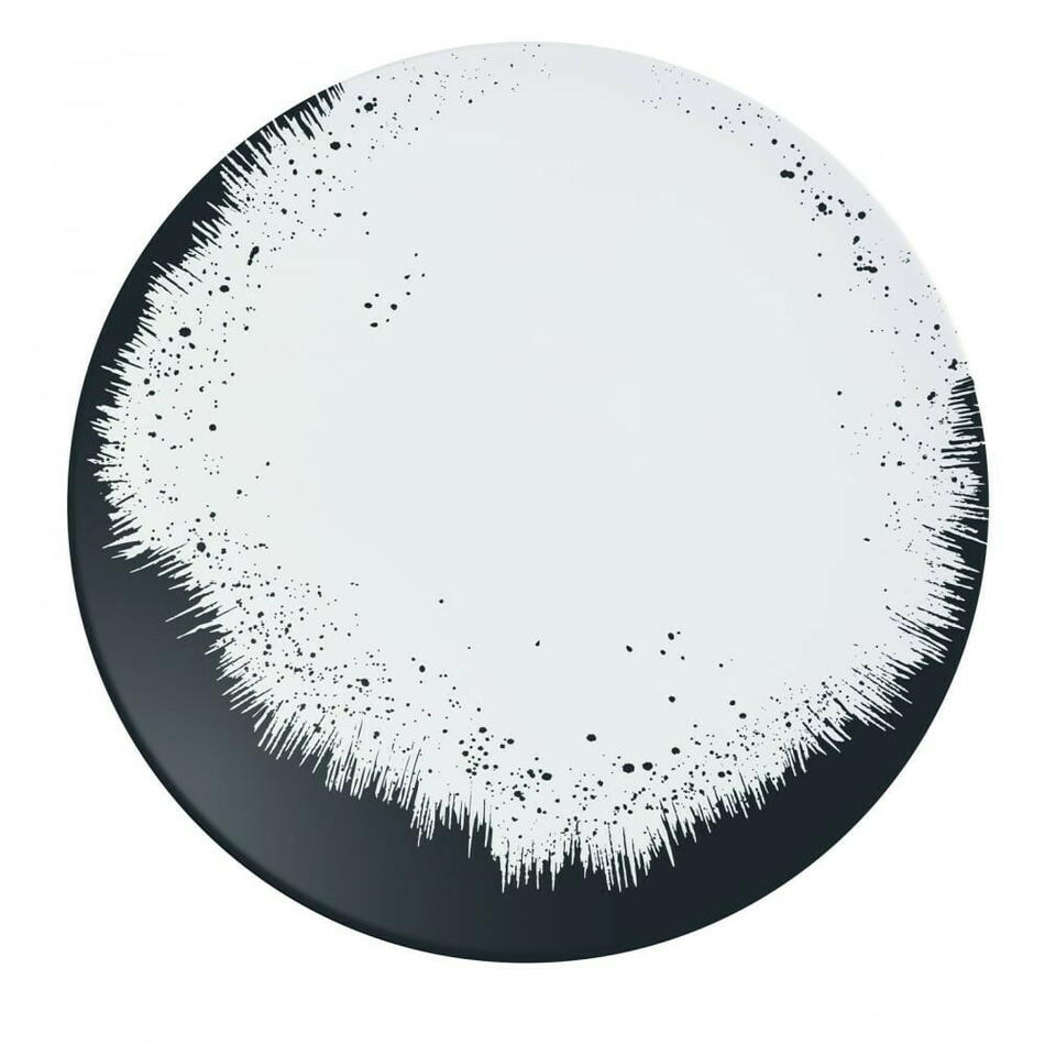 Holi Carbone Tallerken 28Cm Køkken