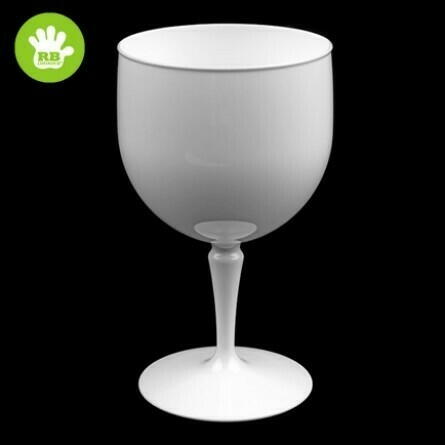 Cocktail Glas Hvid 40 Cl Billede af Cocktail Glas Hvid 40 Cl