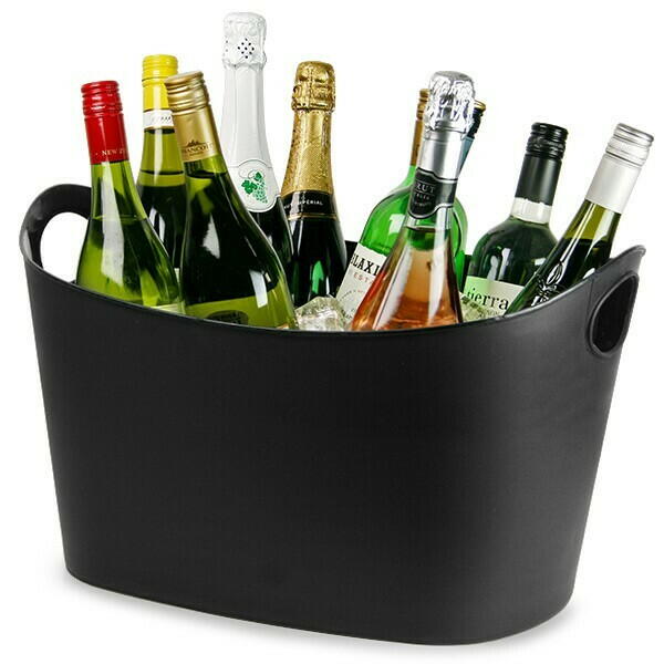 DRINKSTUFF, Samba party kar sort Billede af DRINKSTUFF, Samba party kar sort