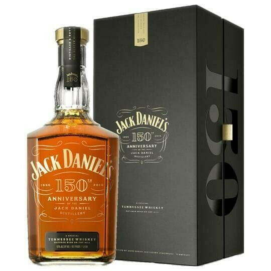 Jack Daniel'S Supreme 150Th Anniversary 1 Ltr