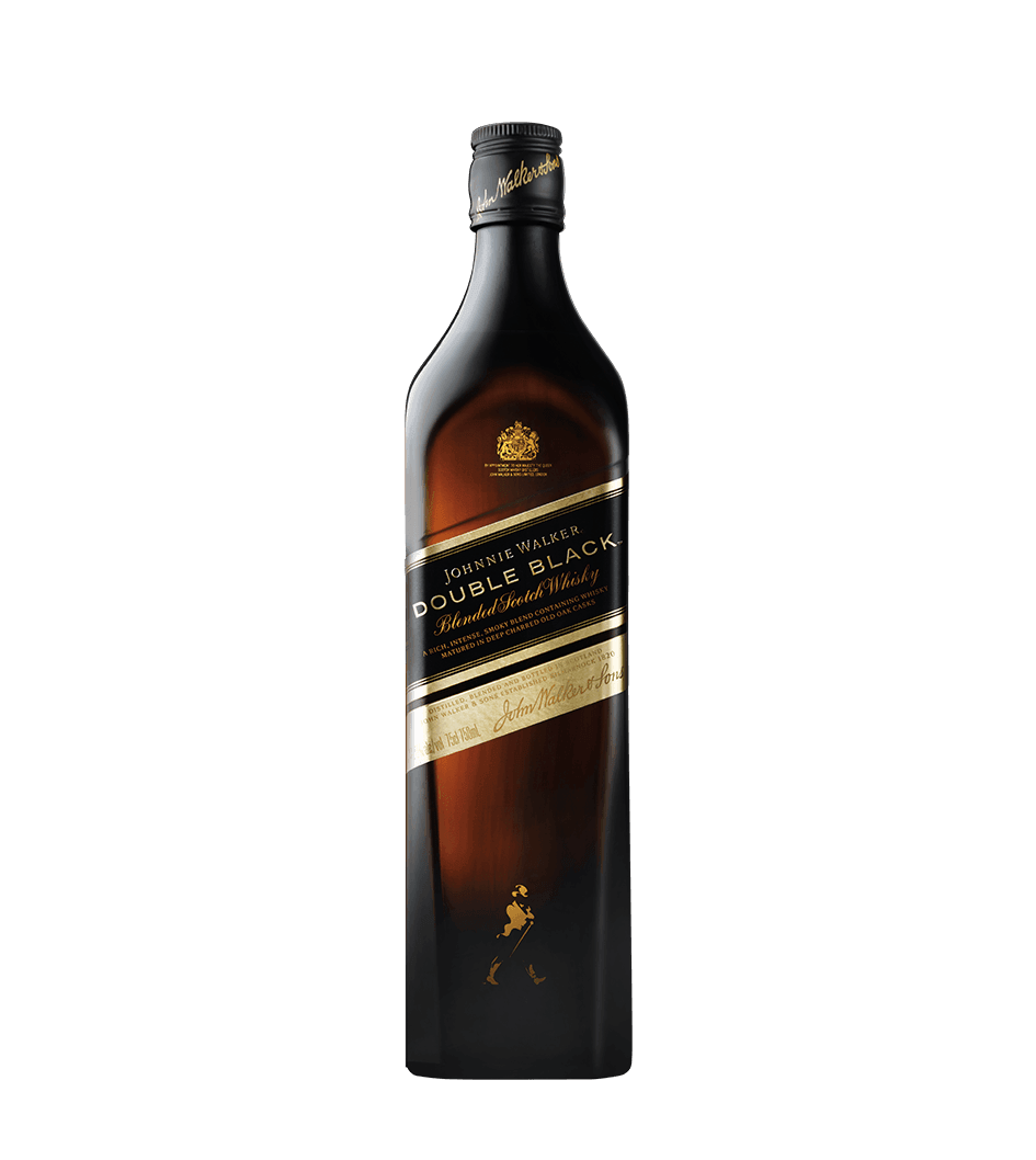 Johnnie Walker Double Black Fl 70 Drikkevarer