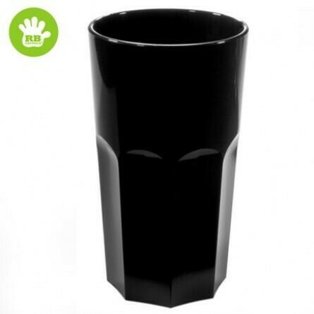 Kaffe Krus Sort 30 Cl Glas