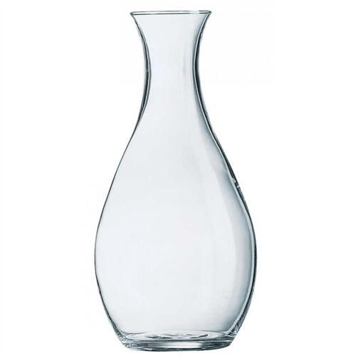 Karaffel Elegance 1,0 L. Glas