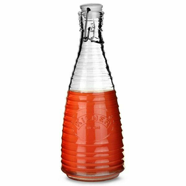 Kilner Glasflaske Med Swingtop Låg