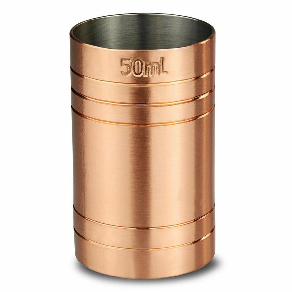 Kobber Bar Mål 50Ml