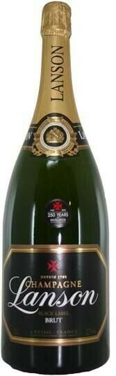 Lanson Son Agne Black Label (Mg) 1,5 Ltr Drikkevarer