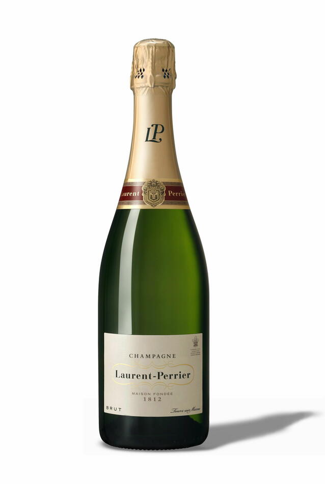 Laurent-Perrier Agne Brut 0,7 Liter5 Ltr Drikkevarer