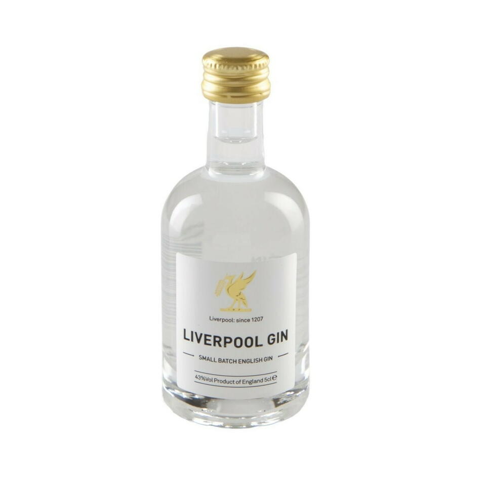 Liverpool Organic Gin 5Cl Drikkevarer
