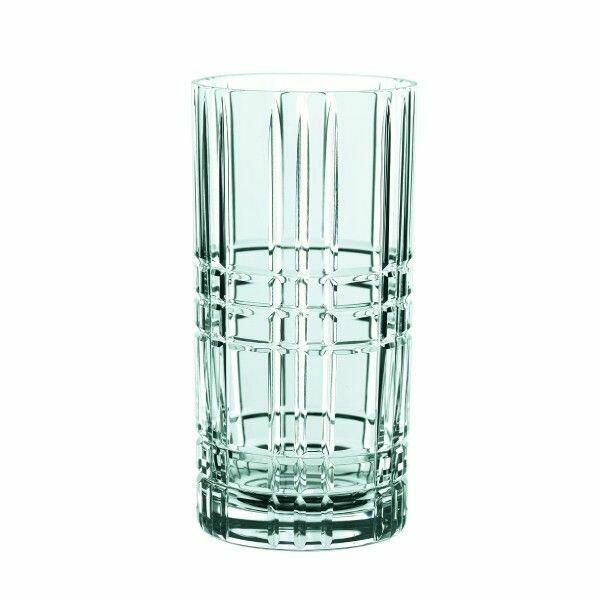 Nachtmann Longdrink Glas Square Highd 445Ml Glas