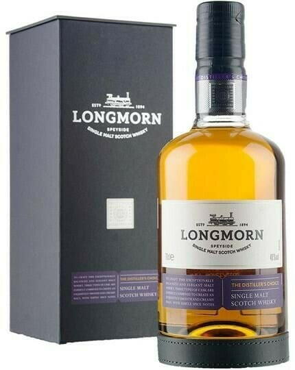 Longmorn "Distillers Choice" Speyside Single Malt Fl 70