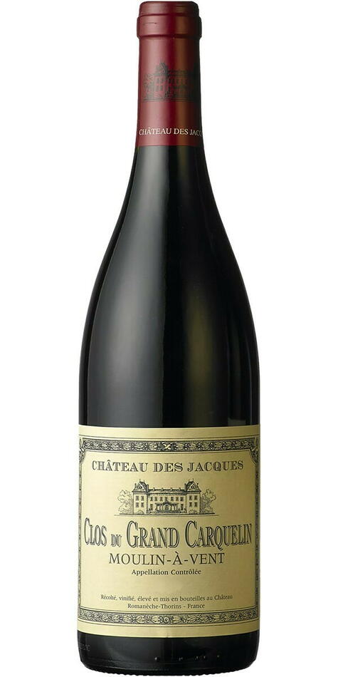 Louis Jadot, Moulin-Ã-vent Grand Carquelin 2011 0,7 liter5 Ltr Billede af Louis Jadot, Moulin-Ã-vent Grand Carquelin 2011 0,7 liter5 Ltr