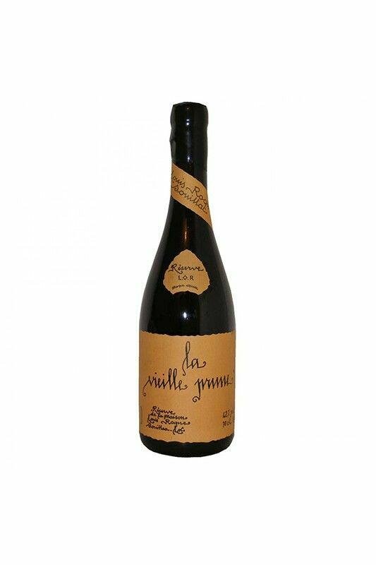 Louis Roque La Vieille Prune Fl 70 Drikkevarer