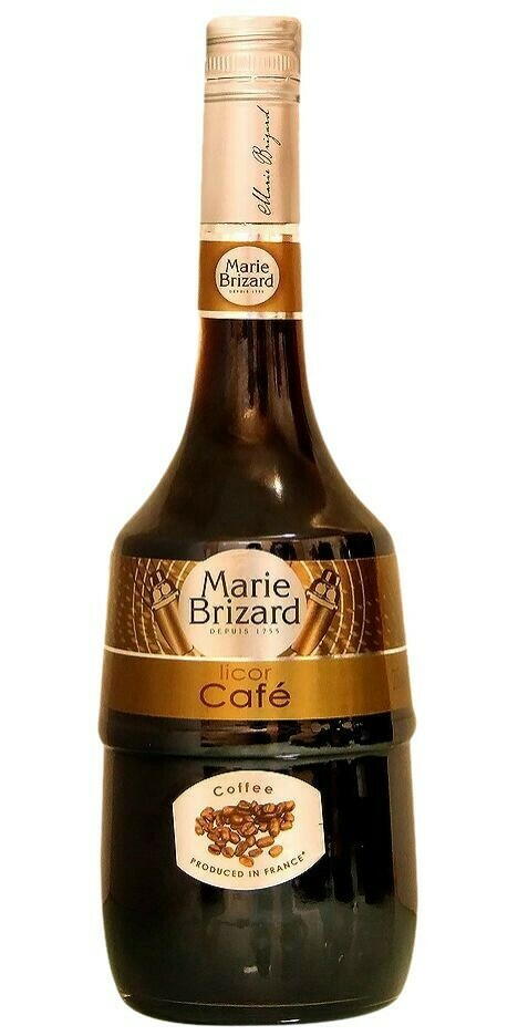 Marie Brizard Liqueur Café / Kaffe Fl 70 Drikkevarer