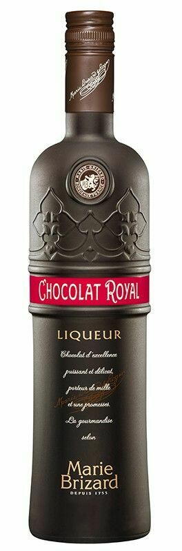 Marie Brizard Liqueur Chocolat Fl 70 Drikkevarer