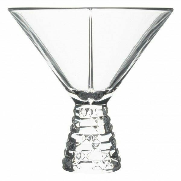 Martini Glas Punk 230Ml Glas