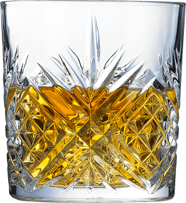 Whiskyglas Krystalglas 30Cl. 6 Stk. Glas